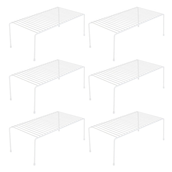 Large Cabinet Storage Shelf Rack - Smart Design® 7