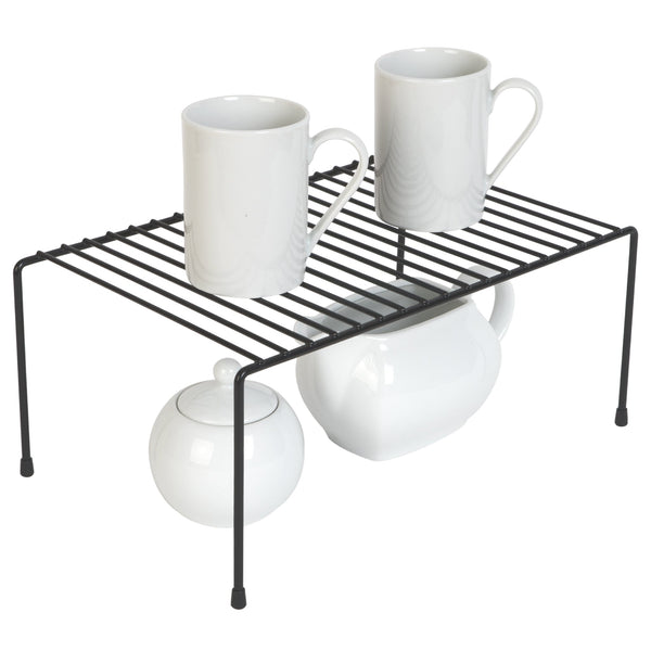 Medium Cabinet Storage Shelf Rack - Smart Design® 19