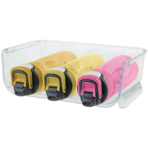 Smart Design Bottle Holder- Set of 2- Clear - Smart Design® 1