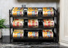 3-Tier Canned Food Organizer - Smart Design® 3