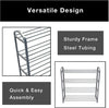 4-Tier Steel Shoe Rack - Smart Design® 4