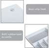 6-Compartment Plastic Drawer Organizer - Smart Design® 4