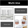 Medium Cabinet Storage Shelf Rack - Smart Design® 73