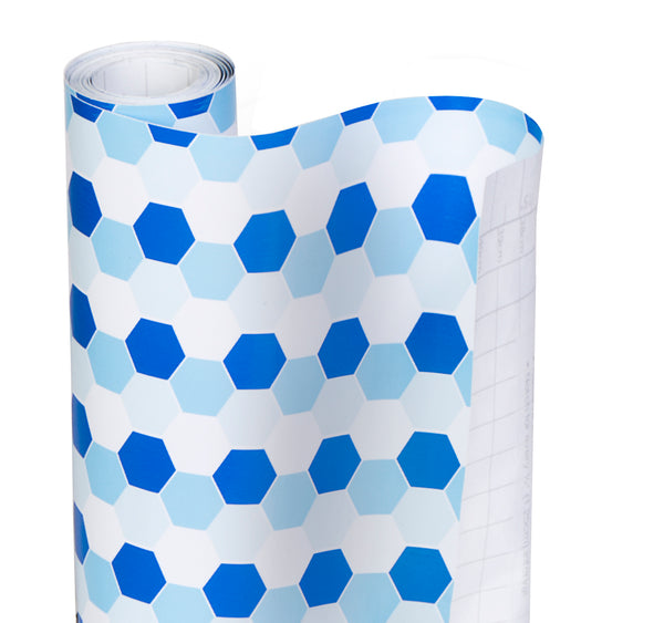 Adhesive Shelf Liner - 18 Inch x 20 Feet - Smart Design® 105