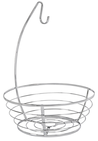 Banana and Fruit Basket Bowl Hanger Holder Stand - Smart Design® 1
