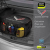 Chevrolet Pop Up Trunk Organizer with Easy Carry Handles, Side Pockets, and Zipper Top - Smart Design® 6