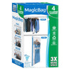 MagicBag Instant Space Saver Storage - Hanging, Extra Large - Smart Design® 7