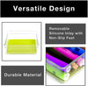 Plastic Drawer Organizer - 6 X 6 Inch - Smart Design® 5
