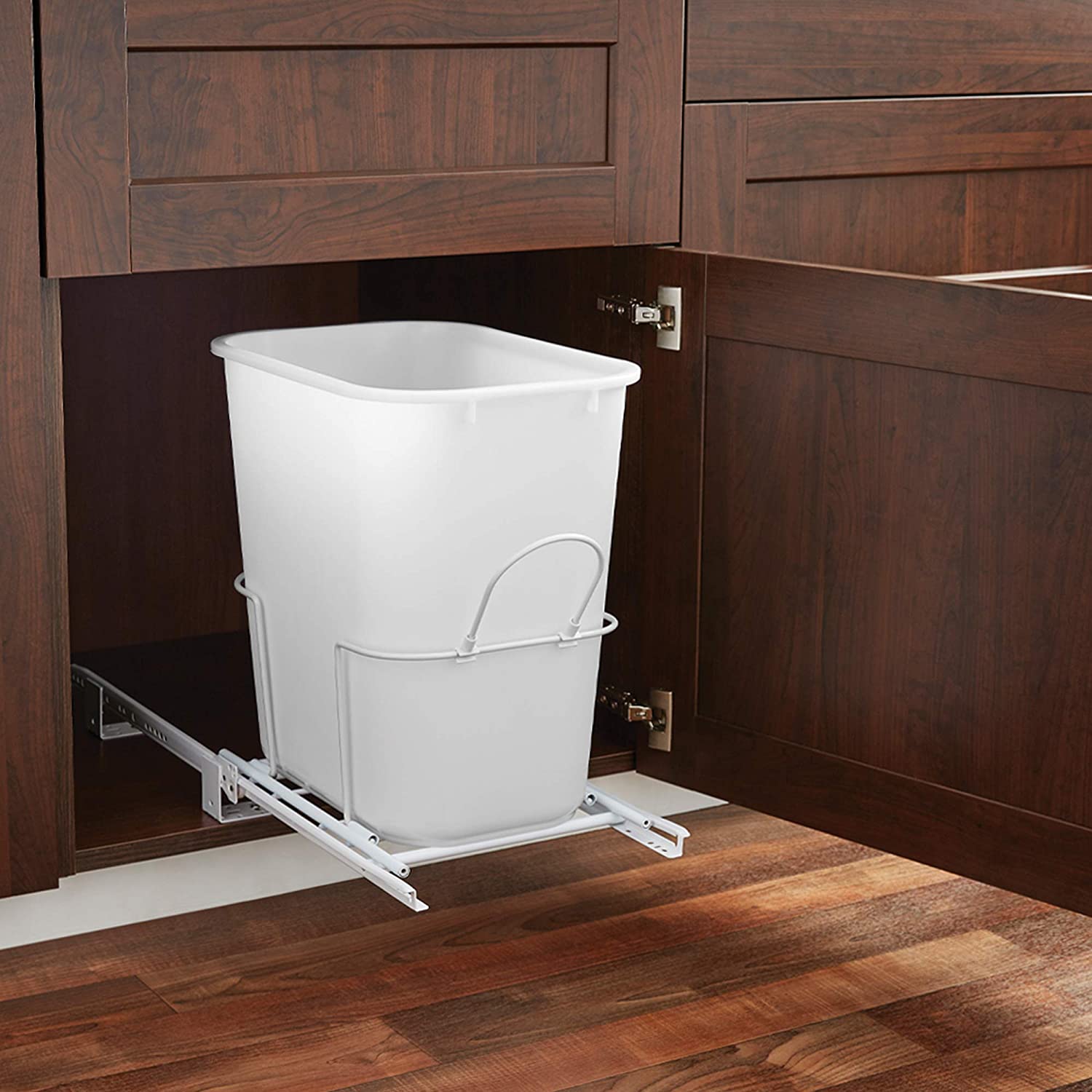 Pull Out Garbage Can - Smart Design® 2