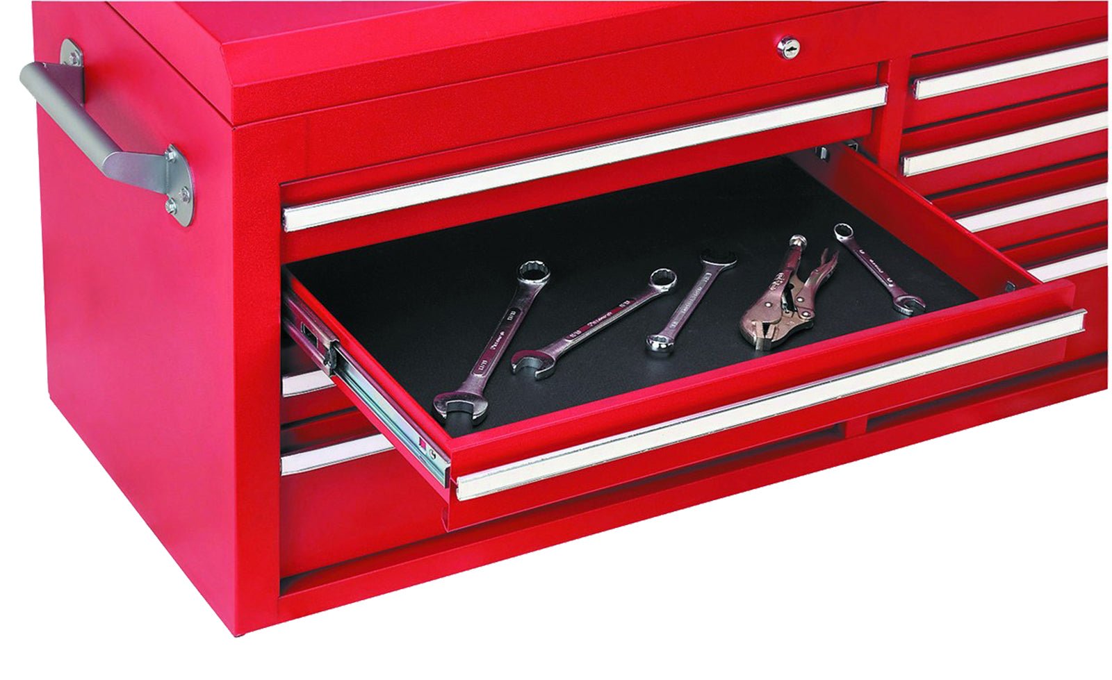 Dazz 8781125 Black Grip Master Tool Box Shelf Liner