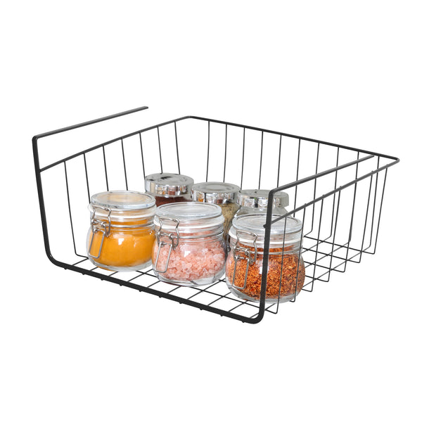 Small Undershelf Storage Basket - Smart Design® 65