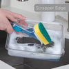 Soap Dispensing Dish Wand with Replaceable Head - Smart Design® 9
