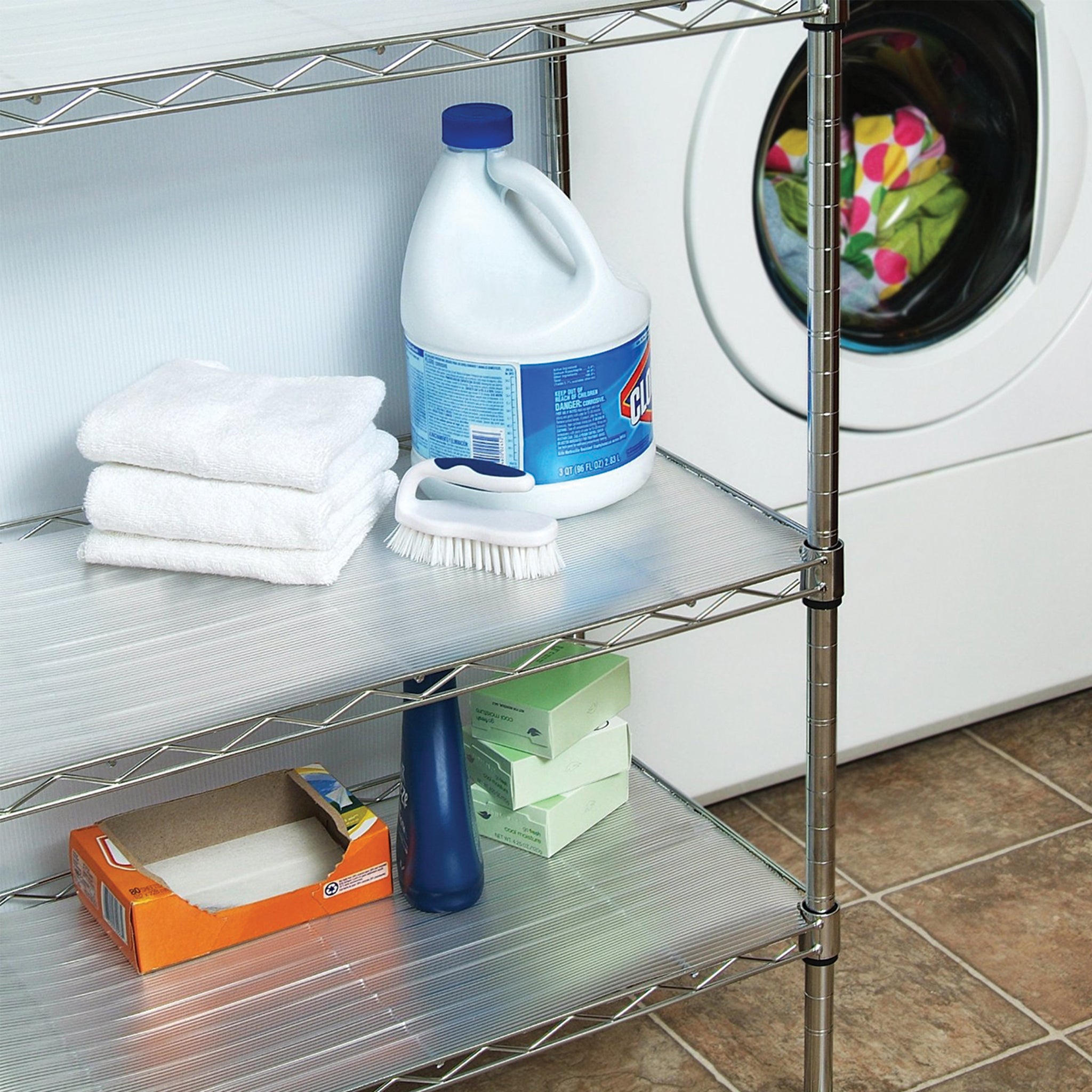 Wire Rack Shelf Liner - Smart Design®