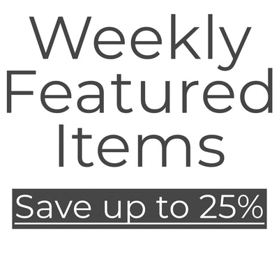 Featured Items