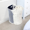2-Compartment Laundry Sorter - Smart Design® 2