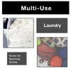 2-Compartment Laundry Sorter - Smart Design® 4