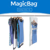 MagicBag Instant Space Saver Storage - Colgante, Extra Grande