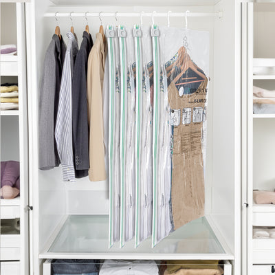 MagicBag Instant Space Saver Storage - Colgante, Extra Grande