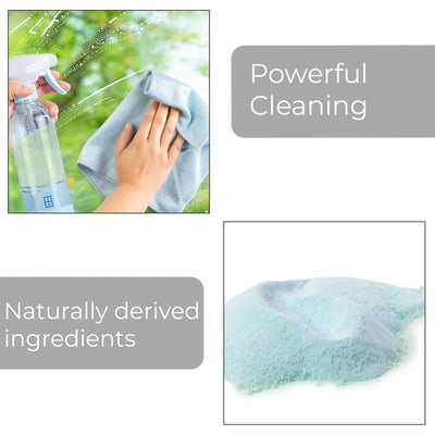 Solve™ Cleaning Packets – 6 Pack - Scented Collection