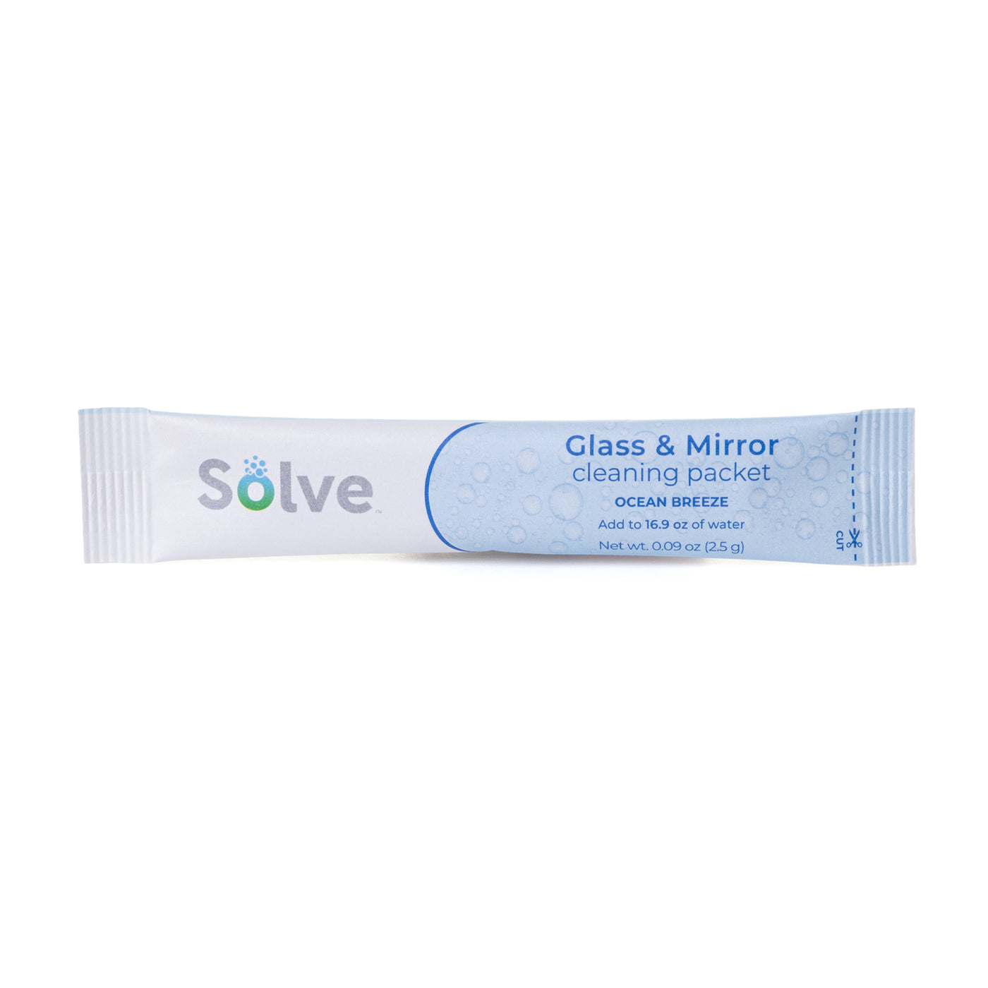 Solve™ Cleaning Packets – 6 Pack - Scented Collection