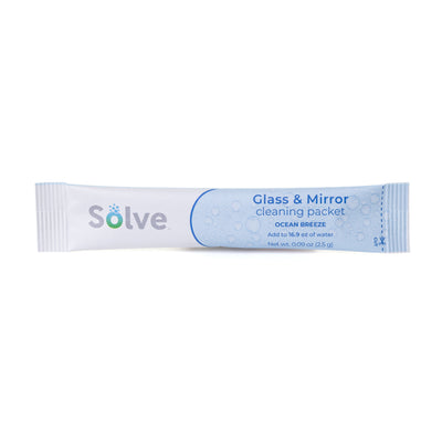Solve™ Cleaning Packets – 6 Pack - Scented Collection