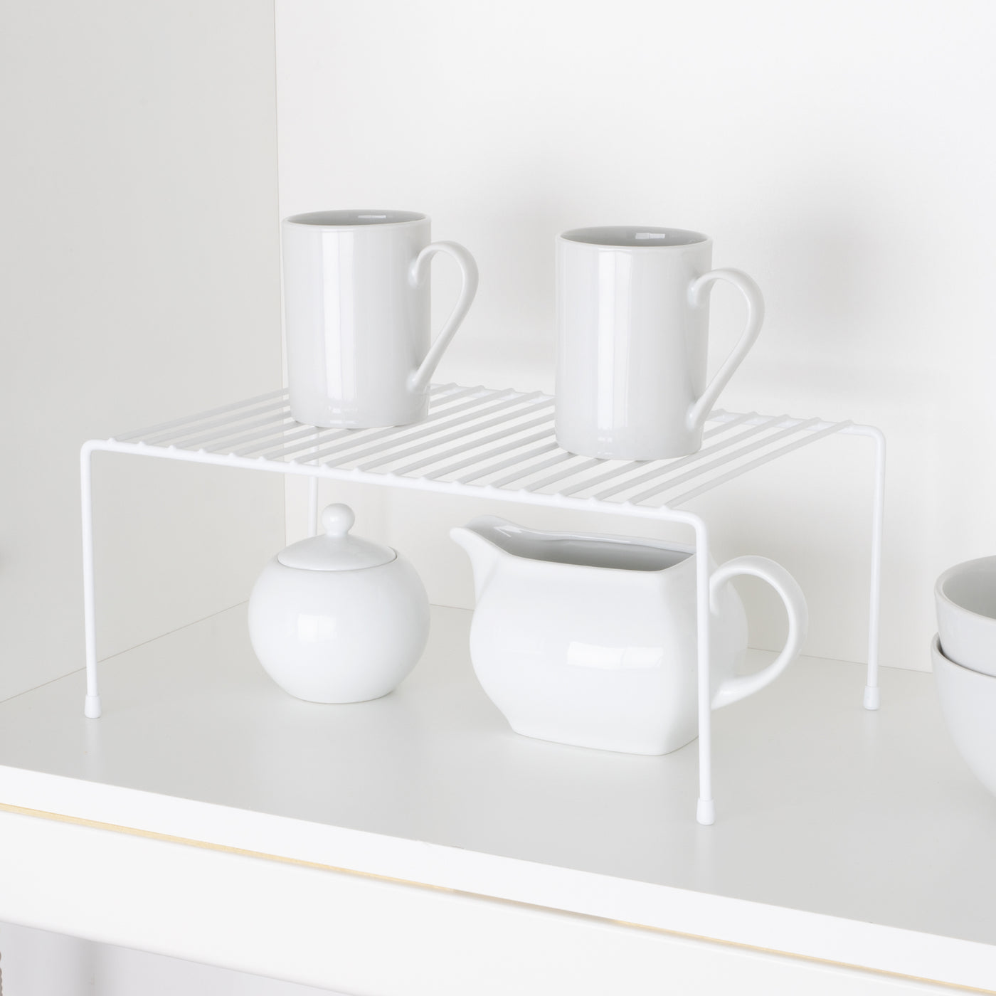 Medium Cabinet Storage Shelf Rack