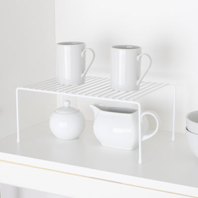 Medium Cabinet Storage Shelf Rack