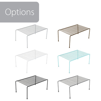 Medium Cabinet Storage Shelf Rack