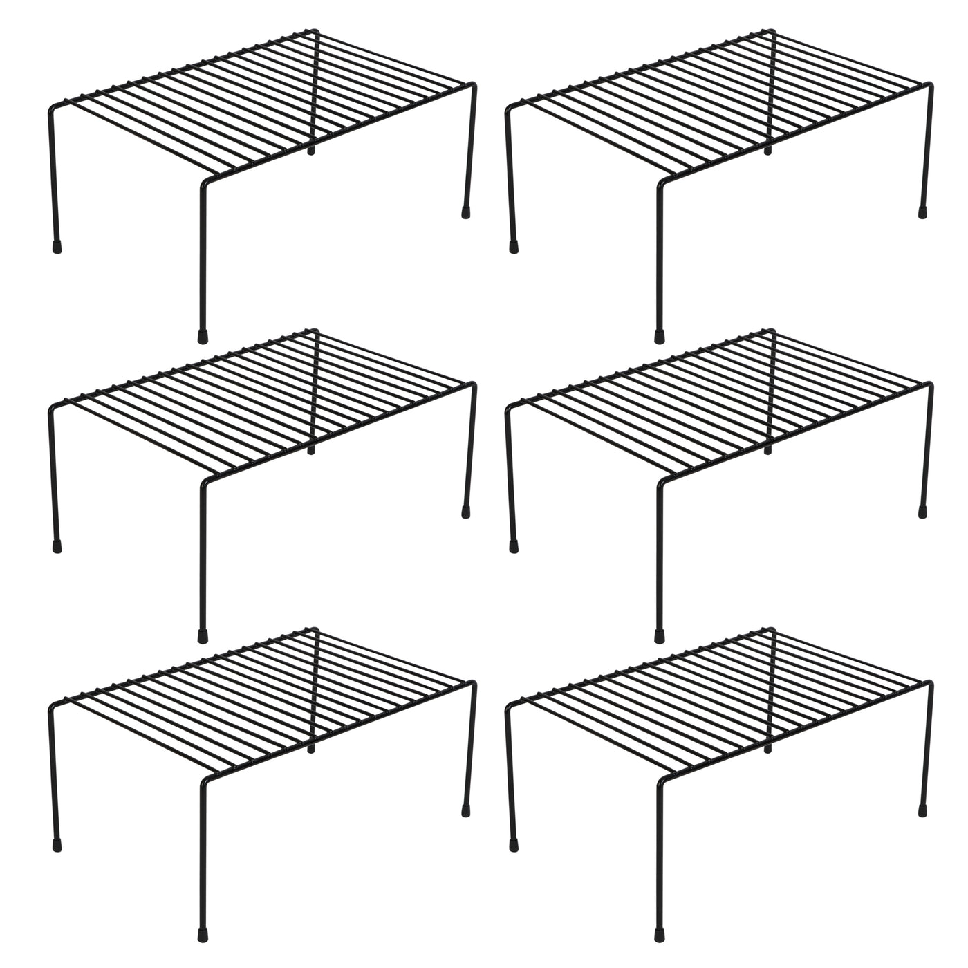 Medium Cabinet Storage Shelf Rack