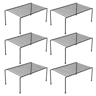 Medium Cabinet Storage Shelf Rack