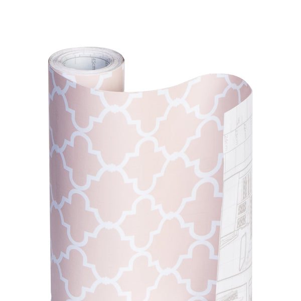 Adhesive Shelf Liner - 18 Inch x 20 Feet - Smart Design® 108