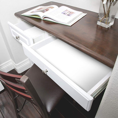 Bonded Grip Shelf Liner - 12 Inch x 10 Feet - Non - Adhesive - Smart Design® 2