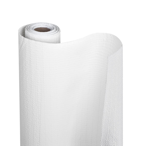 Bonded Grip Shelf Liner - 12 Inch x 10 Feet - Non - Adhesive - Smart Design® 1