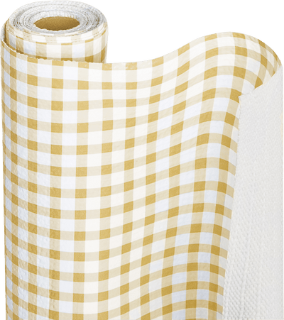 Bonded Grip Shelf Liner - 12 Inch x 10 Feet - Non - Adhesive - Smart Design® 11