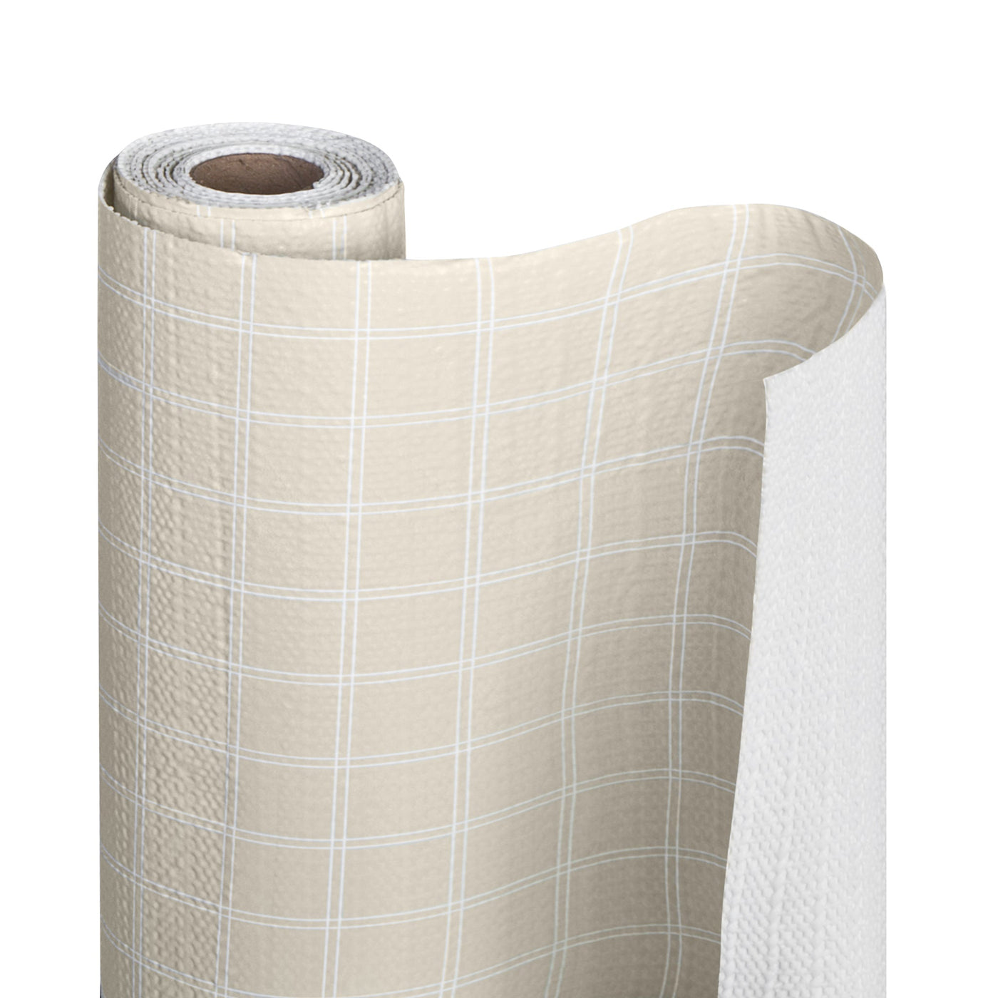 Bonded Grip Shelf Liner - 12 Inch x 10 Feet - Non - Adhesive - Smart Design® 23