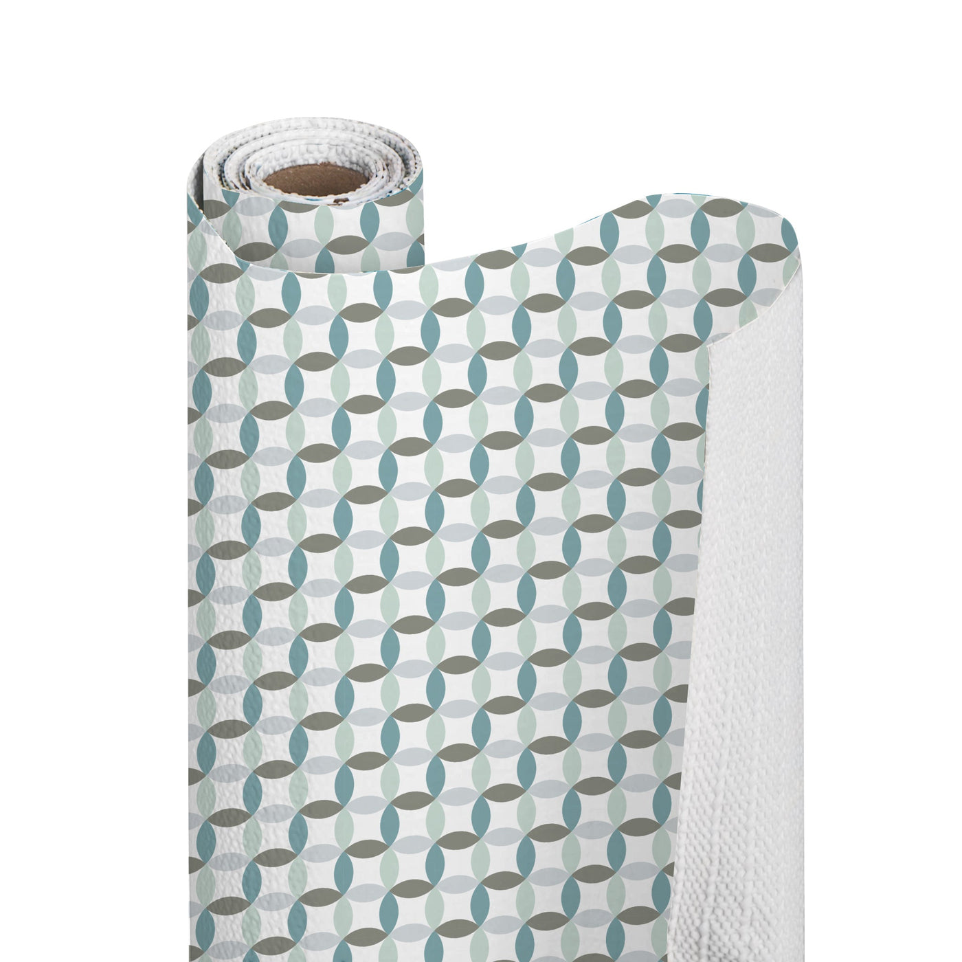 Bonded Grip Shelf Liner - 12 Inch x 10 Feet - Non - Adhesive - Smart Design® 31