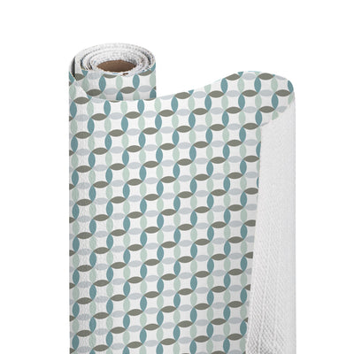 Bonded Grip Shelf Liner - 12 Inch x 10 Feet - Non - Adhesive - Smart Design® 31