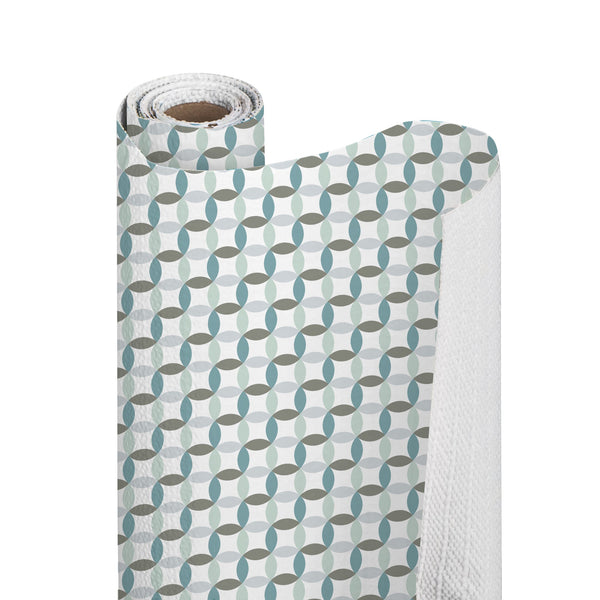 Bonded Grip Shelf Liner - 12 Inch x 10 Feet - Non - Adhesive - Smart Design® 31