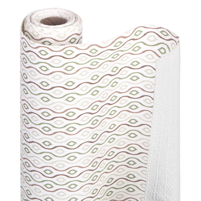 Bonded Grip Shelf Liner - 12 Inch x 10 Feet - Non - Adhesive - Smart Design® 39