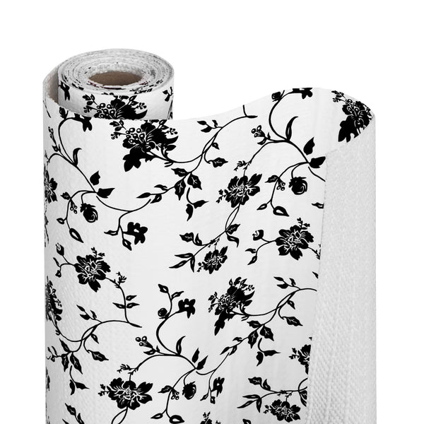 Bonded Grip Shelf Liner - 12 Inch x 10 Feet - Non - Adhesive - Smart Design® 59