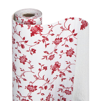 Bonded Grip Shelf Liner - 12 Inch x 10 Feet - Non - Adhesive - Smart Design® 63