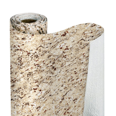 Bonded Grip Shelf Liner - 12 Inch x 10 Feet - Non - Adhesive - Smart Design® 67