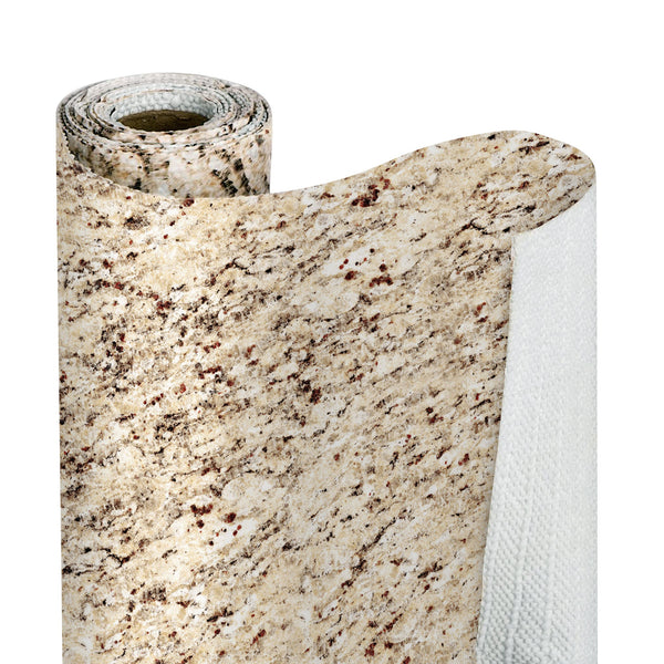 Bonded Grip Shelf Liner - 12 Inch x 10 Feet - Non - Adhesive - Smart Design® 67