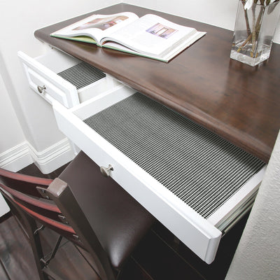 Classic Grip Shelf Liner - 12 Inch x 20 Feet - Smart Design® 9