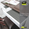 Classic Grip Shelf Liner - 12 Inch x 20 Feet - Smart Design® 12