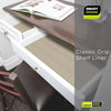 Classic Grip Shelf Liner - 12 Inch x 20 Feet - Smart Design® 18