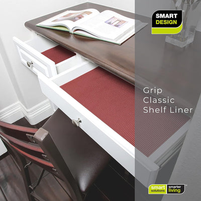 Classic Grip Shelf Liner - 12" x 10' - Smart Design® 29