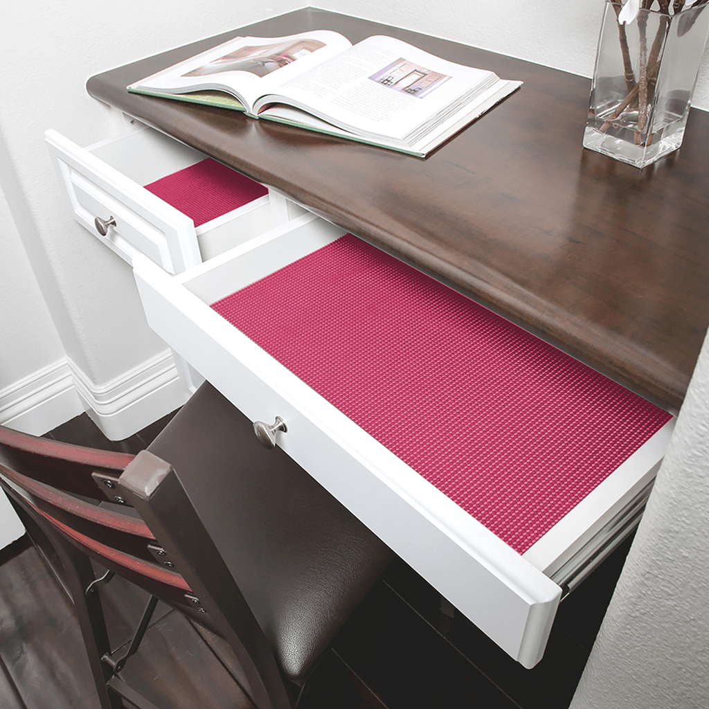 Classic Grip Shelf Liner - 18 Inch x 5 Feet - Smart Design® 32