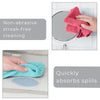 Coral - Fleece Cleaning Cloth - Set of 6 - 12 x 12 inches - Smart Design® 6