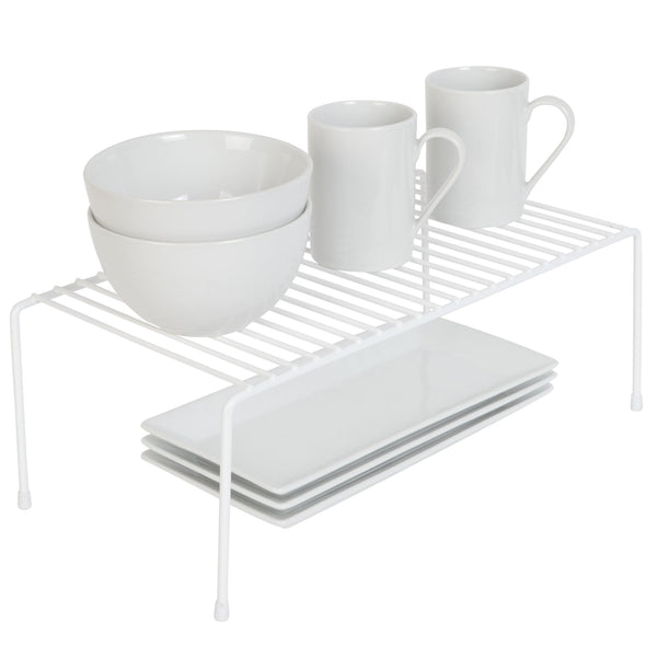 Large Cabinet Storage Shelf Rack - Smart Design® 1